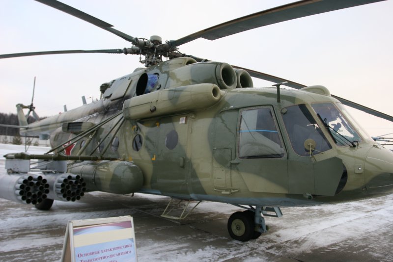 Ми-6 в Монино