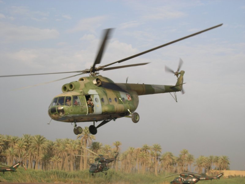 Ми-26 скол
