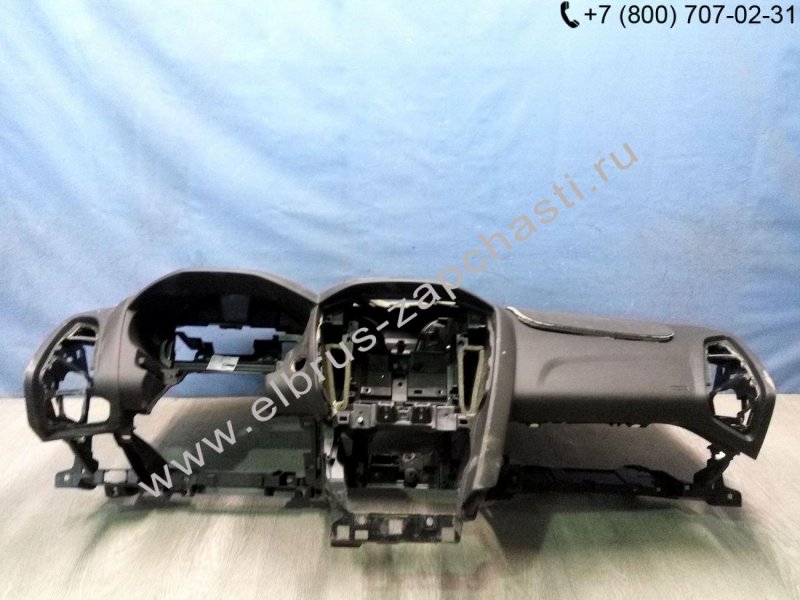 Ford Focus 3 хэтчбек 2012 подсветка