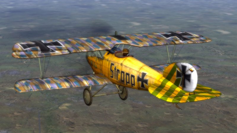 Альбатрос DV