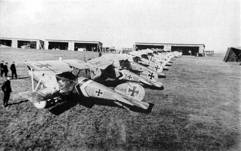 Jasta 15 ww1