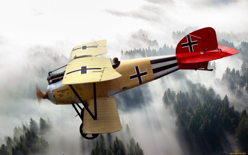 Albatros d.III Oeffag 253