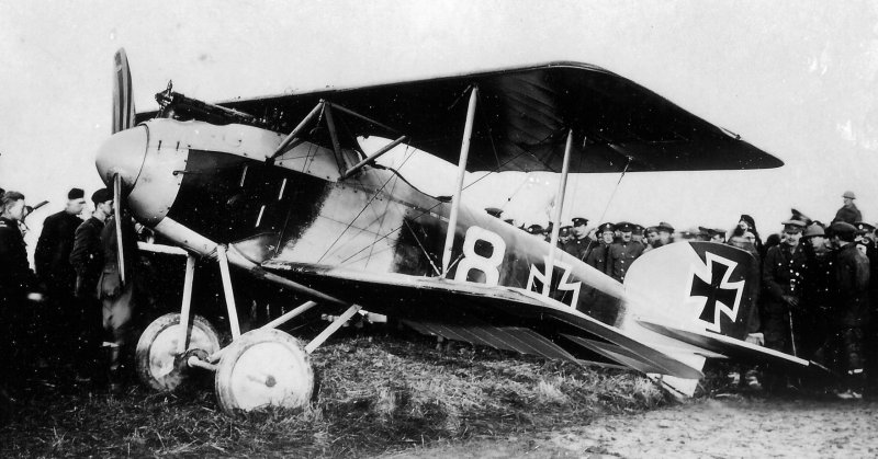 Albatros d.II