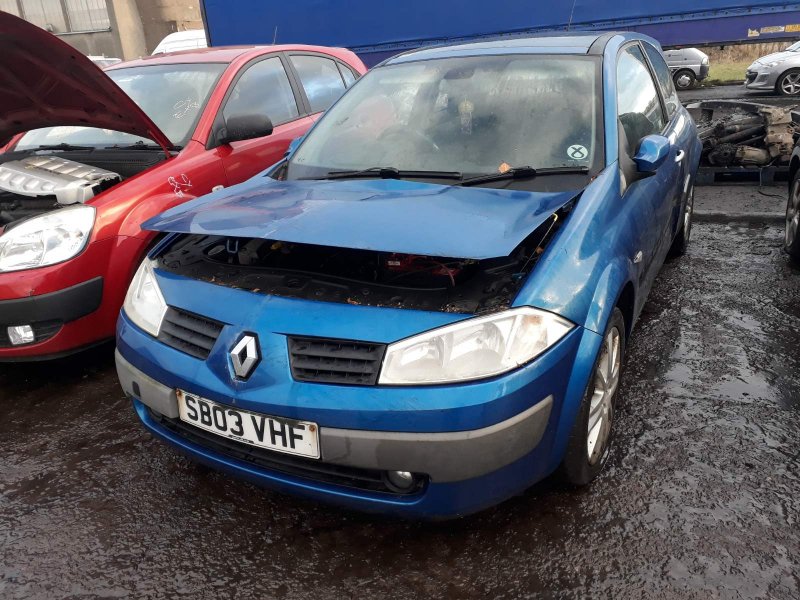 Renault Megane 1.6 at, 2007