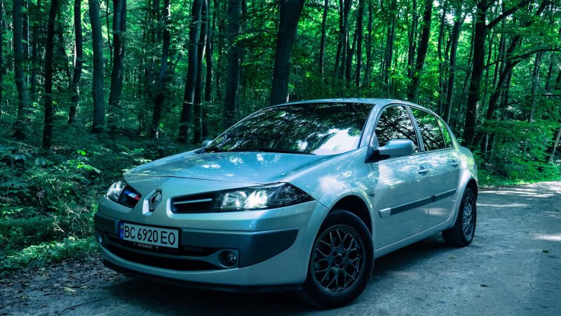 Renault Megane 1.6 2011