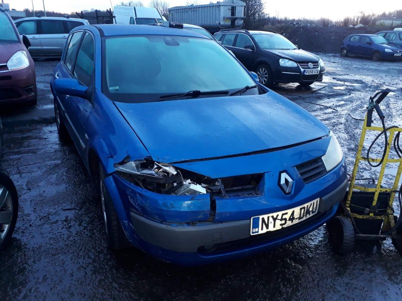 Renault Megane 2 седан 2005