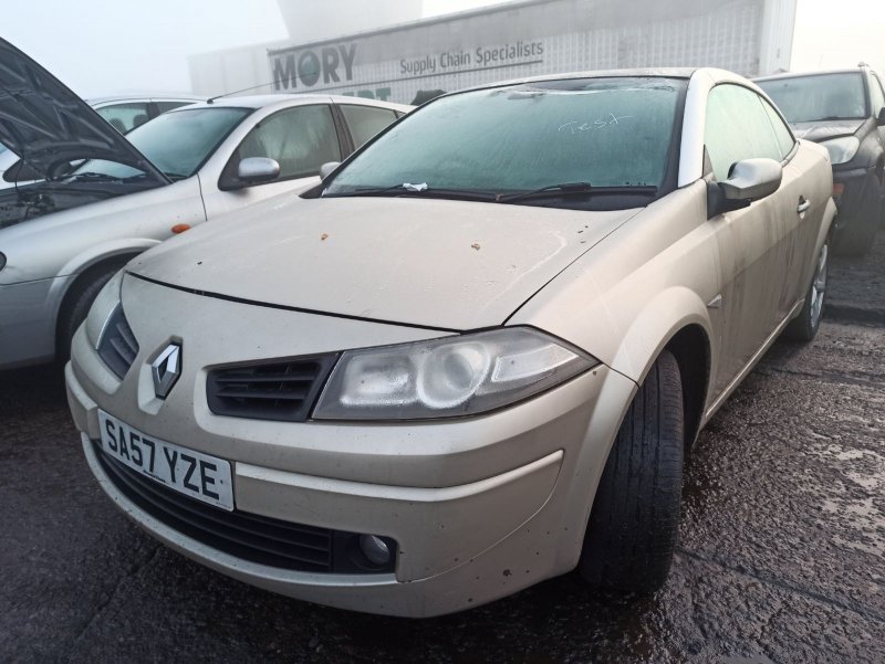 Megane 3 Sport