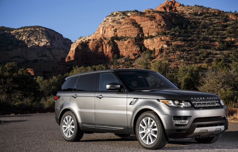 Land Rover range Rover Sport