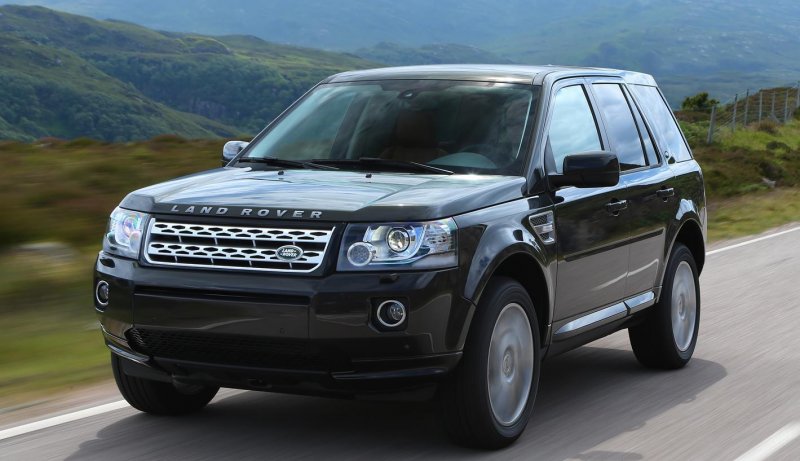 Ленд Ровер lr2