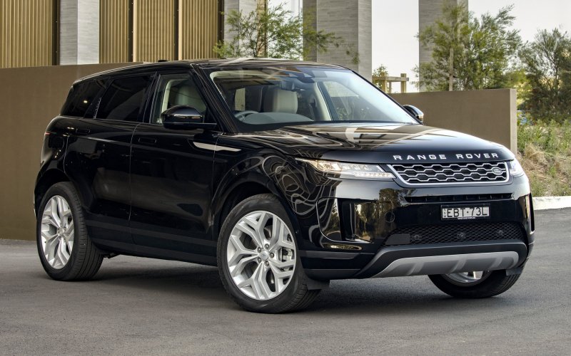 Kahn rs600 range Rover