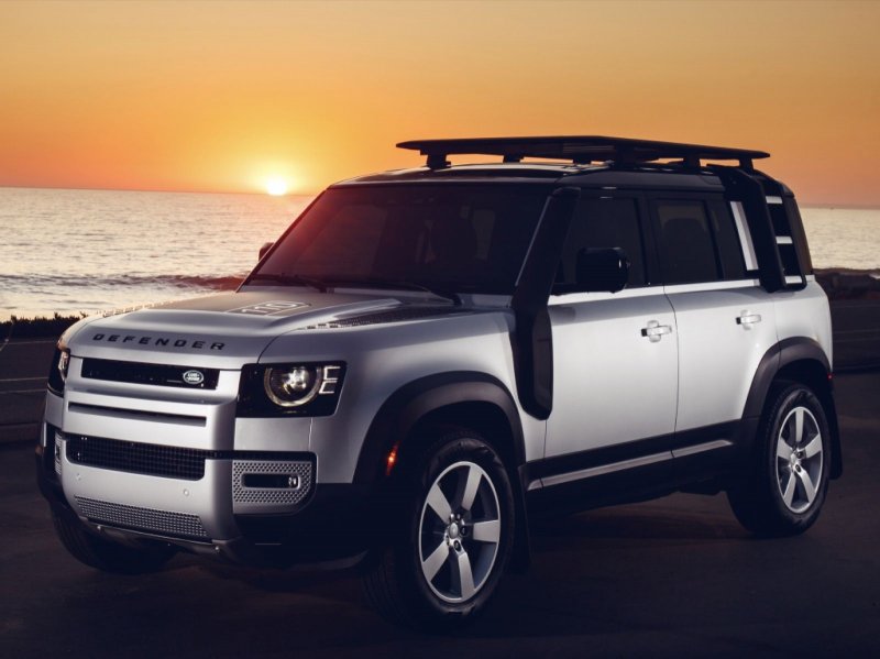 Land Rover range Rover long