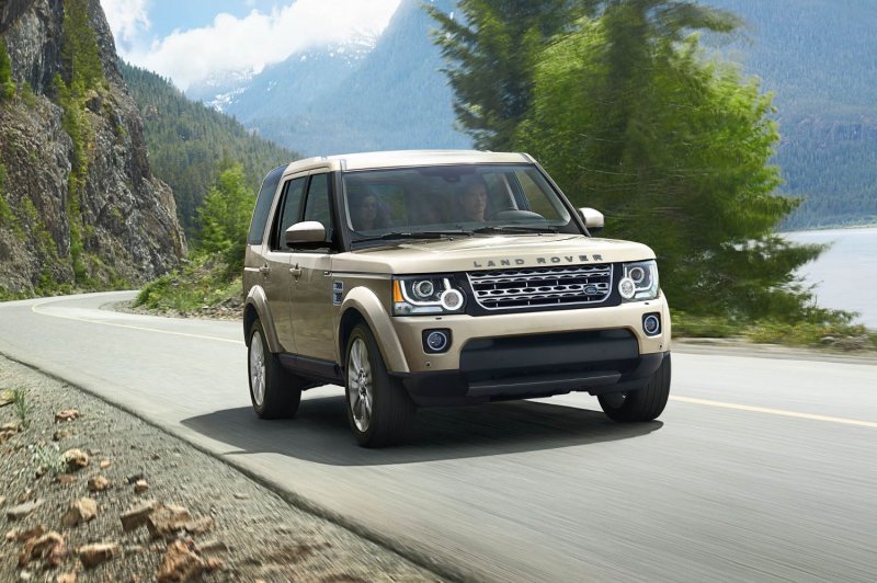 Range Rover l322