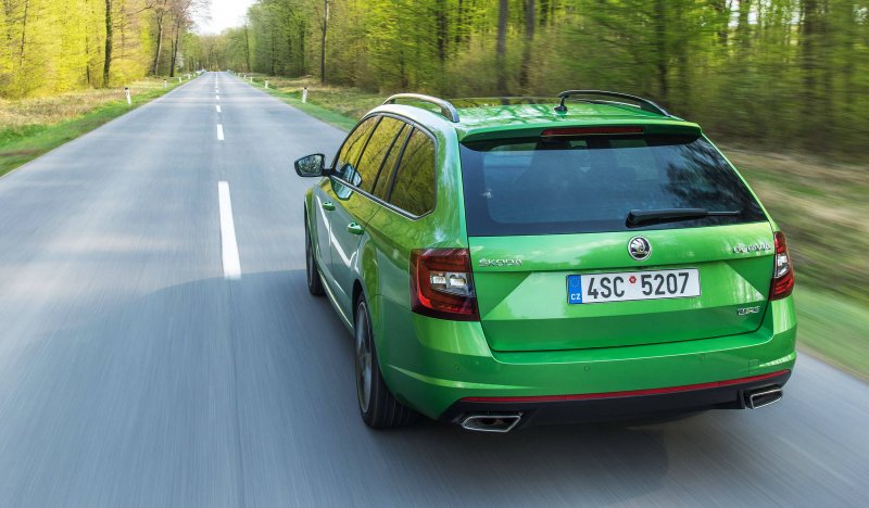 Skoda Octavia Combi