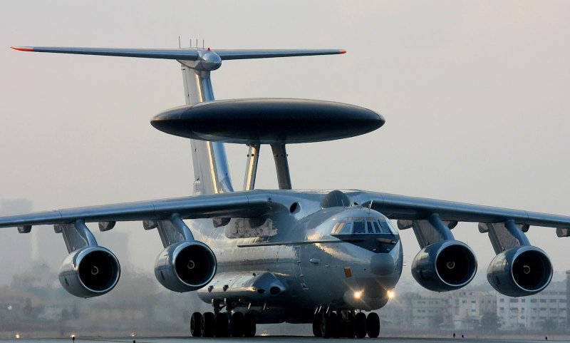 Ил-76 ДРЛО
