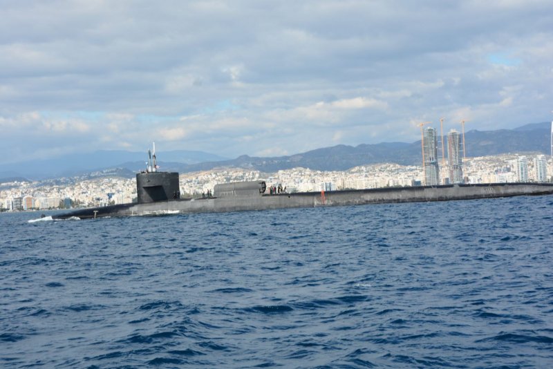SSGN-729 «Джорджия»