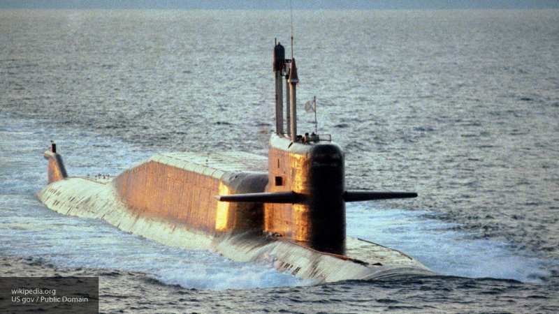 SSN 571 Nautilus