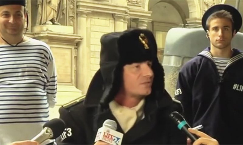 Найденные немецкие подводные лодки на дне