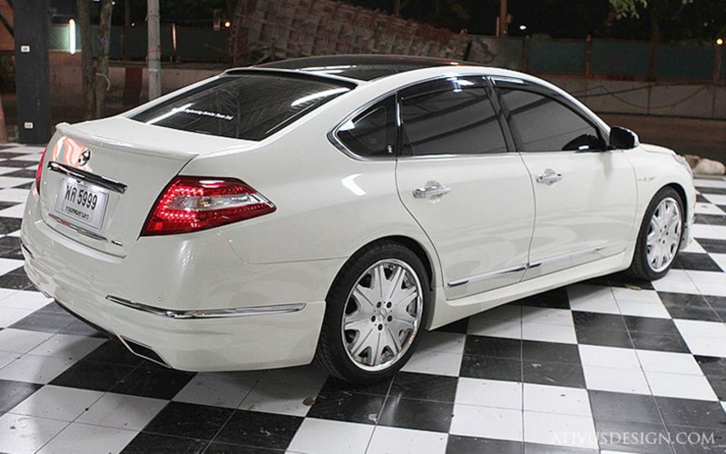 Ниссан Теана j32 2007