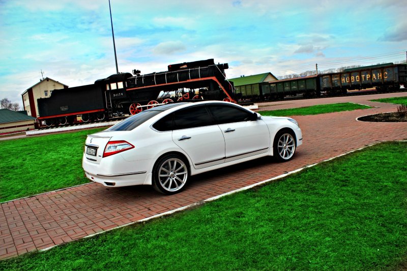 Воссен Nissan Teana j32