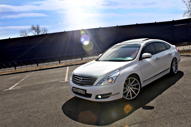 Nissan Teana j32
