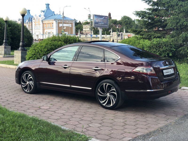 Nissan Teana g32