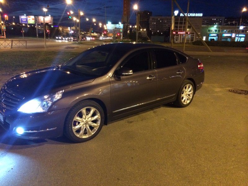 Nissan Teana j32 r17