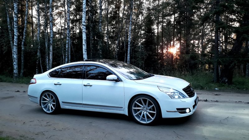Nissan Teana j32