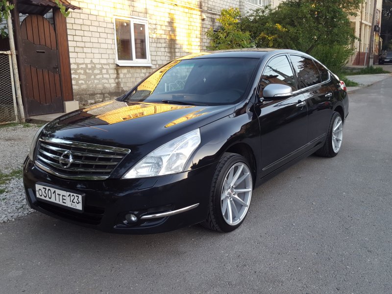 Ниссан Теана j32 2005