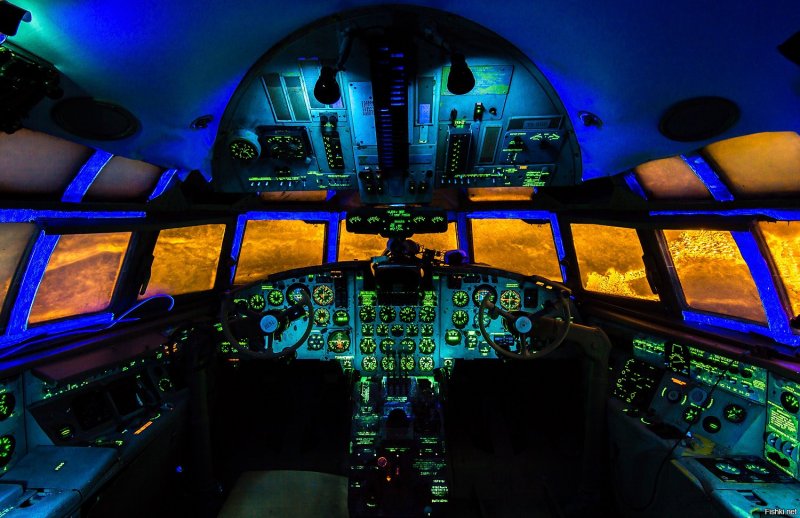 Кабина Airbus a320 обои