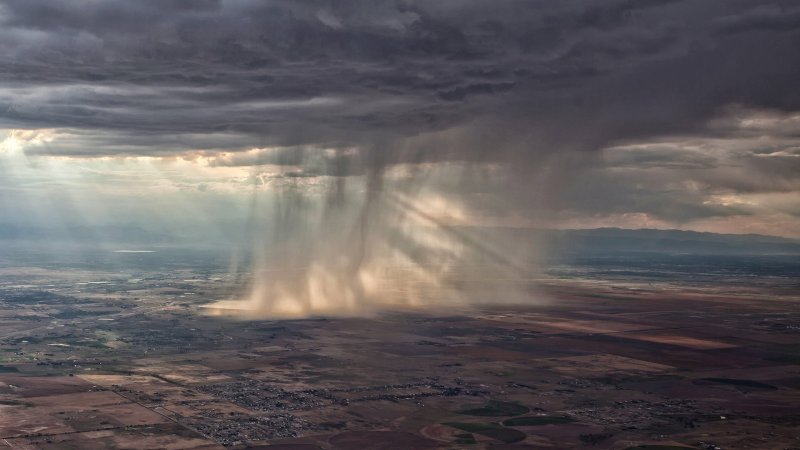 Thunderstorm Voice