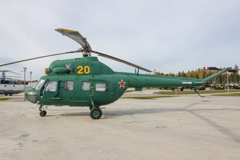 Бак ми-2