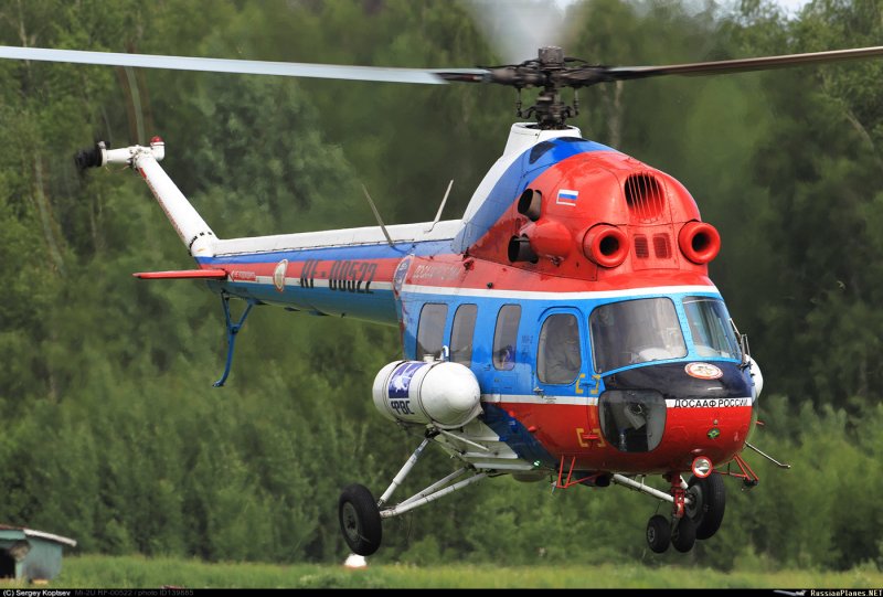Ми-2 санитарный