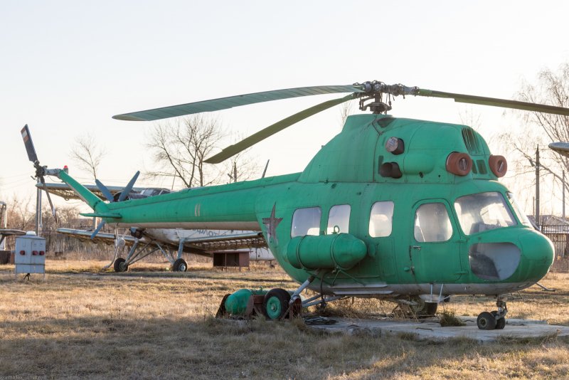 Ил-14 Мочище