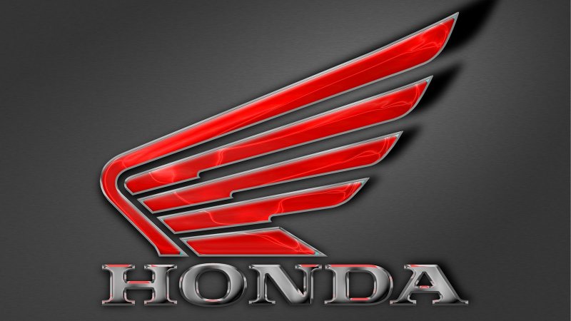 Honda мотоцикл лого
