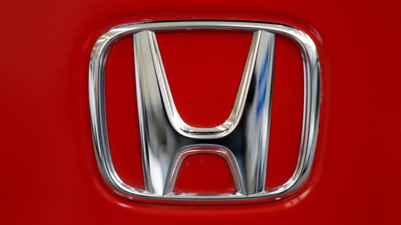 Honda логотип