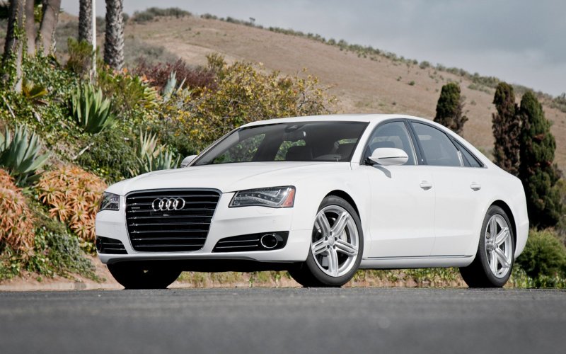 Audi a8