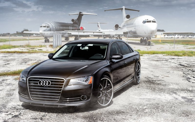 Audi a8