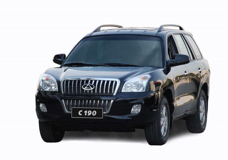JAC ТАГАЗ с190
