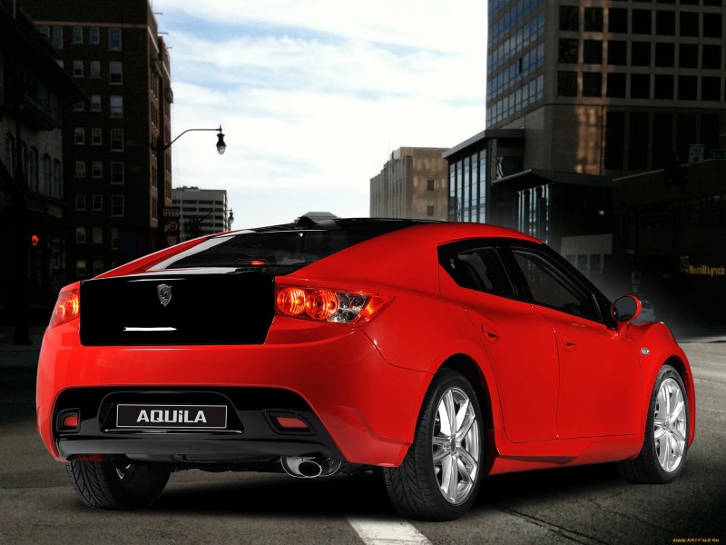 ТАГАЗ Аквелла 511
