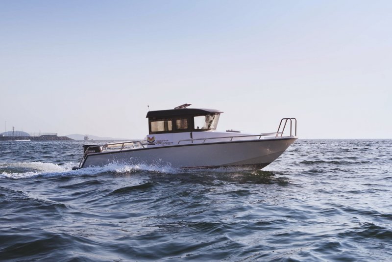 Pacifico Yachts Voyager 199