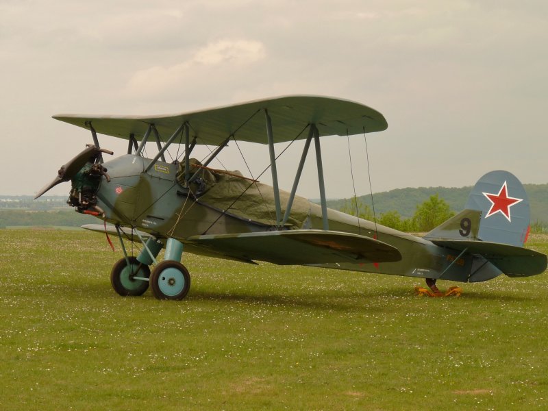 Самолёт Никитин нв-3