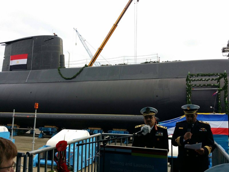 Подводная лодка типа 209/1400