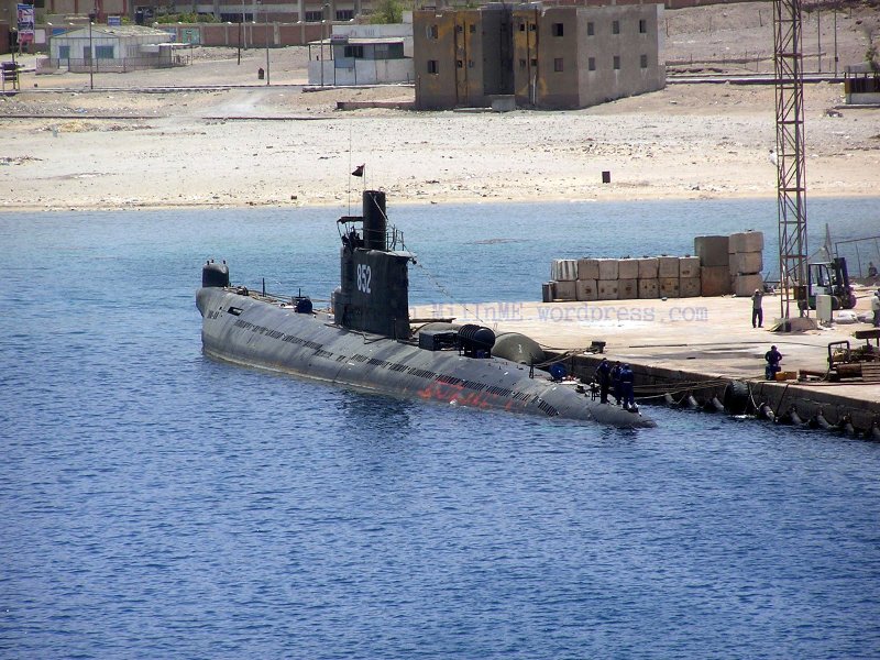 Б-427 подводная лодка