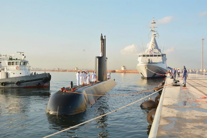 База ВМС Египта