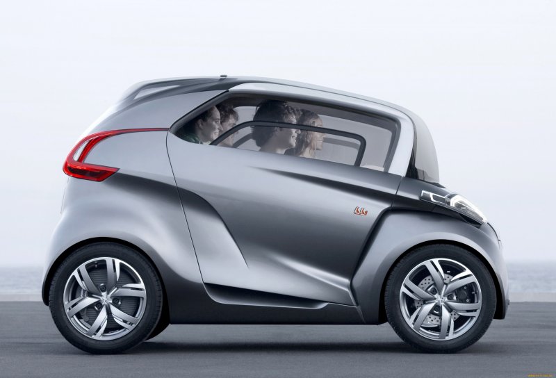 Peugeot bb1 Concept