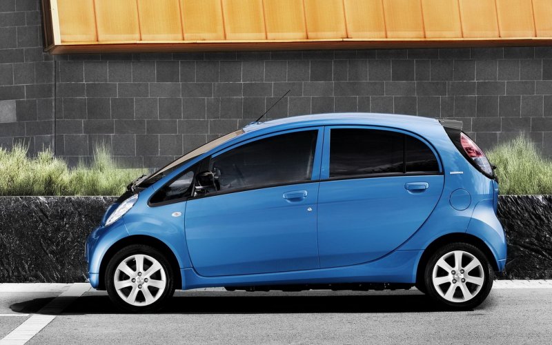 Peugeot ion