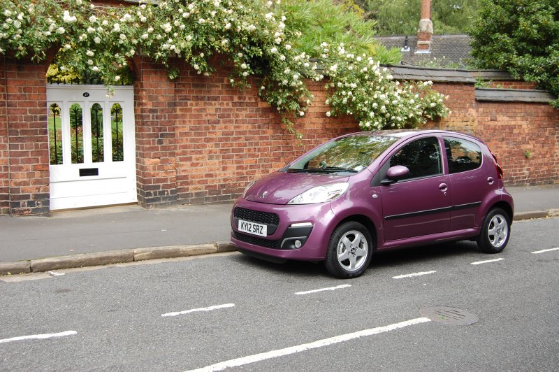 Peugeot 107