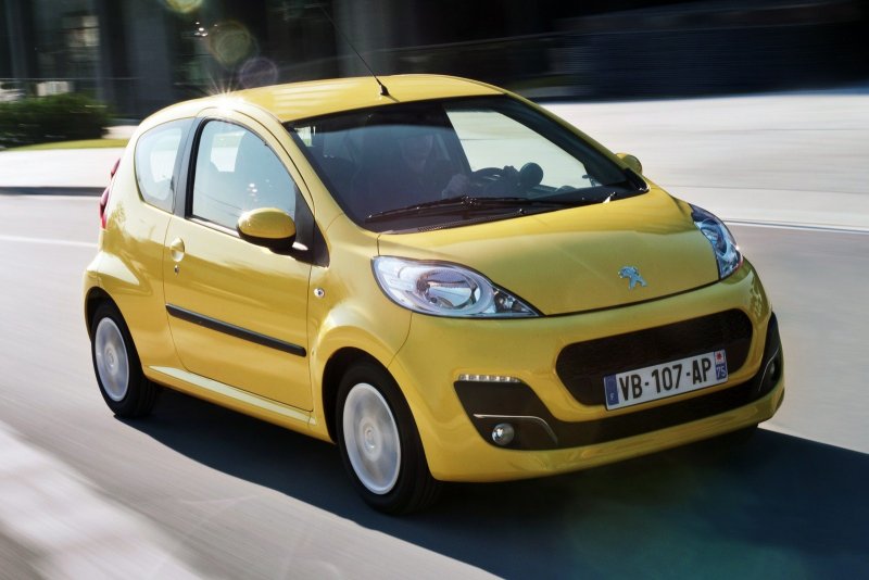 Peugeot 107