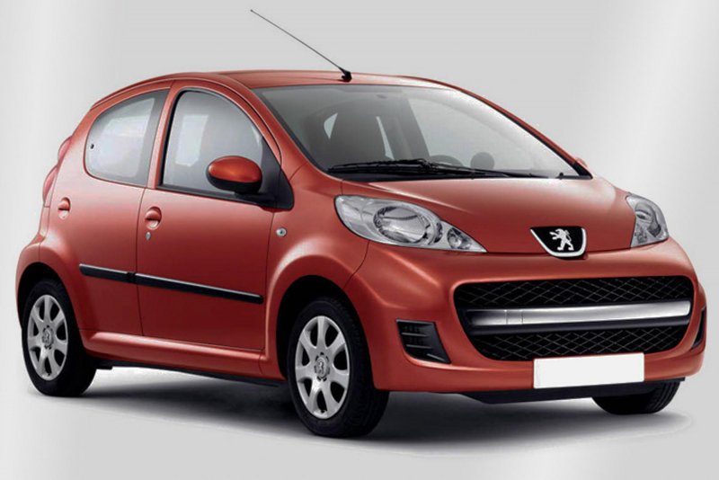 Peugeot 107