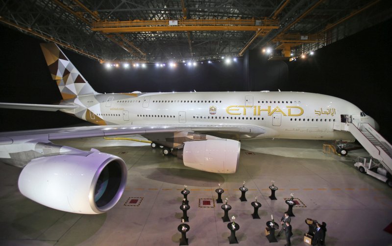 Airbus a380 вместимость